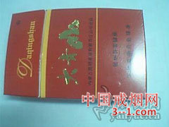 大青山(红) | 单盒价格¥2.5元 目前已上市
