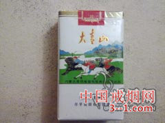 大青山(软) | 单盒价格¥2.5元 目前已上市