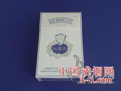 大重九(蓝盾出口) | 单盒价格￥5元 目前已上市
