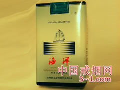 海洋(软特醇) | 单盒价格¥3元 目前已上市