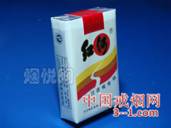 红河(软乙) | 单盒价格￥3元 目前已上市