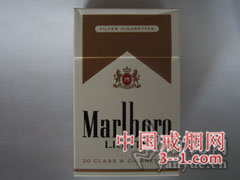 万宝路(白免税GCC版) | 单盒价格¥10元 目前