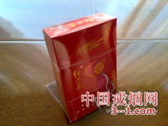 红山茶(硬红) | 单盒价格￥5元 目前已上市