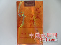 龙凤呈祥(软) | 单盒价格¥10元 目前已上市