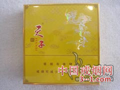天子(黄 宽版) | 单盒价格￥99元 目前已上市