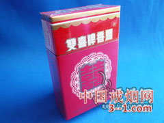 双喜(硬出口M1M2) | 单盒价格¥8.5元 目前已上市