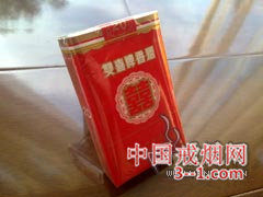 双喜(软出口) | 单盒价格¥6元 目前已上市