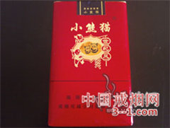 小熊猫(软红世纪风) | 单盒价格¥10元 目前已上市
