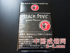 黑魔鬼(Special日版) | 单盒价格¥10元 目前