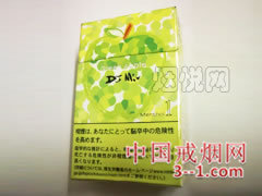 DJ Mix(苹果味日版) | 单盒价格¥10元 目前