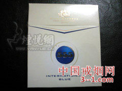 555(国际蓝尚) | 单盒价格¥18元 目前已上市