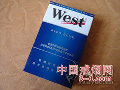 威斯(硬蓝) | 单盒价格￥11元 目前已上市