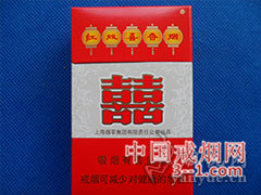红双喜(硬) | 单盒价格¥8元 目前已上市