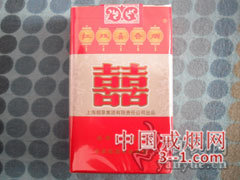 红双喜(软) | 单盒价格￥6.5元 目前已上市
