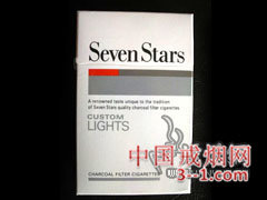 七星(醇) | 单盒价格￥12元 目前