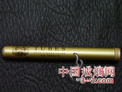 丹纳曼(单支装金筒哈瓦那) | 单盒价格￥40元 目前