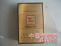 七匹狼(纯金) | 单盒价格￥20元 目前已上市