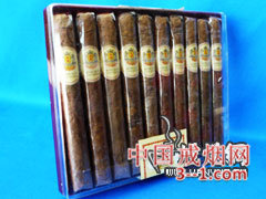 王冠(塑10支) | 单盒价格上市后公布 目前已上市