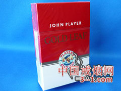 JOHN PLAYER GOLD LEAF | 单盒价格¥5元 目前