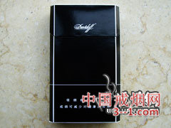 大卫杜夫(炫黑) | 单盒价格¥40元 目前已上市