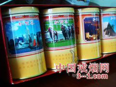 红双喜(09纪念版) | 单盒价格¥35元 目前已上市