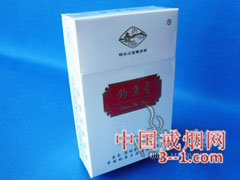 钓鱼台(白) | 单盒价格上市后公布 目前已停产