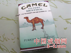 骆驼(薄荷) | 单盒价格上市后公布 目前
