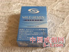 柔和七星(特醇日版) | 单盒价格上市后公布 目前