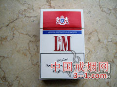 L&M(阿拉伯免税版) | 单盒价格¥6元 目前