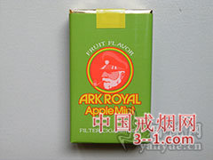 船长(苹果薄荷味) | 单盒价格¥13元 目前