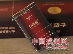 七匹狼(尚品) | 单盒价格￥31元 目前已上市