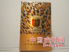 将军(金豹) | 单盒价格¥15元 目前已上市