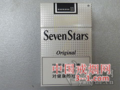 七星(原味中免) | 单盒价格上市后公布 目前已上市