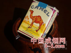 骆驼(无嘴)加利福尼亚州含税版 | 单盒价格上市后公布 目前