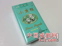 小熊猫(软精品) | 单盒价格¥20元 目前已停产