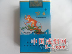 猴王(软蓝) | 单盒价格¥3元 目前已上市