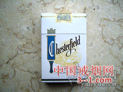 契斯特菲尔德(特醇) | 单盒价格上市后公布 目前