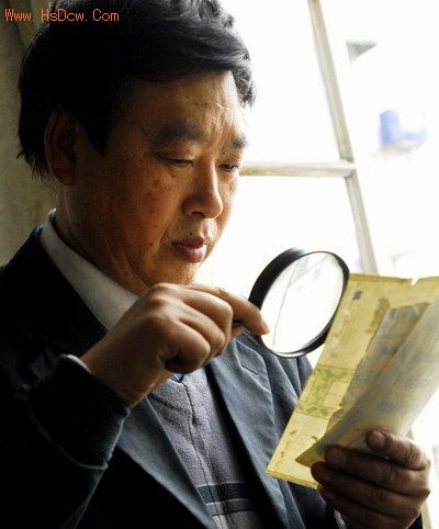 用烟标记录生活
