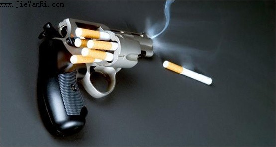戒烟禁烟海报宣传图片