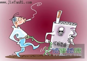 三环节轻松实现戒烟