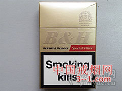 本森(欧盟免税) | 单盒价格上市后公布 目前