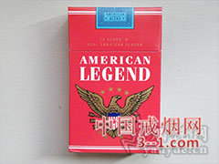 AMERICAN LEGEND | 单盒价格上市后公布 目前
