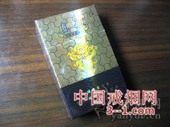 真龙(黄金甲) | 单盒价格¥8元 目前已上市