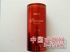 钻石(铝听红120) | 单盒价格上市后公布 目前已停产
