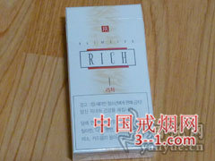 RICH | 单盒价格上市后公布 目前