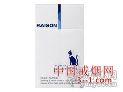 RAISON(blue) | 单盒价格¥10元 目前