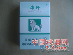雄狮(薄荷) | 单盒价格￥2元 目前已上市