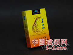 长白山(人参) | 单盒价格¥15元 目前已上市
