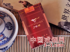 7匹狼(通泰) | 单盒价格￥19元 目前已上市
