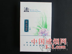 黄鹤楼(心兰) | 单盒价格￥35元 目前已上市